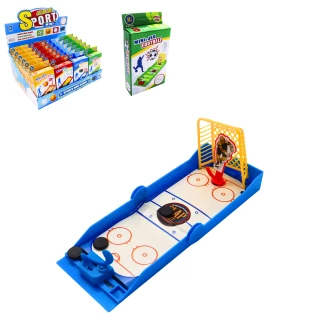 MINI GIOCO SPORTIVO 21CM 4 MODELLI ASSORTITI