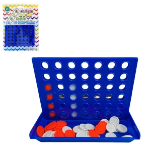 JEU 4 EN LIGNE 13X9.5CM
