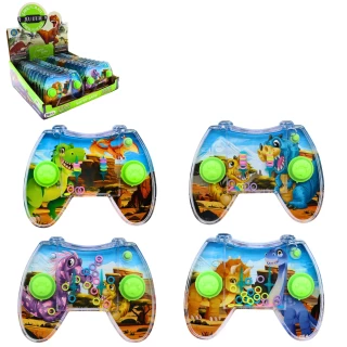 GIOCO D'ACQUA DINOSAURO 11CM 4 MODELLI ASSORTITI