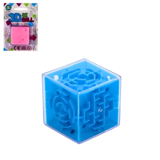 WUERFEL 4.5CM 4 FARBEN SORT.