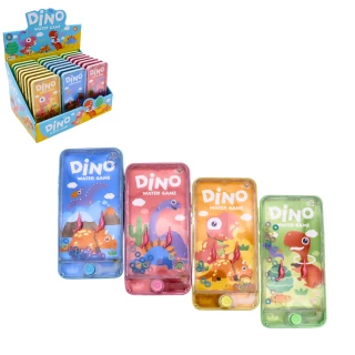 WASSERSPIEL DINO 14X7CM 4 SORTIMENT