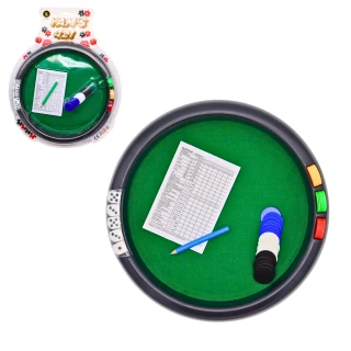 WUERFELSPIEL SET 28CM