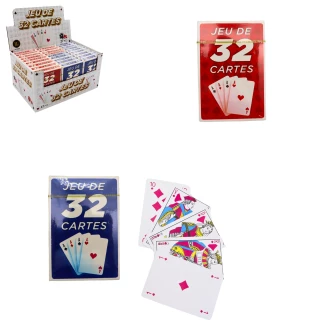 KARTENSPIEL 32 TEILE NFG