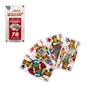 JEU DE TAROT 11.5X6CM