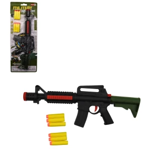 FUSIL 37CM + 6 FLECHES