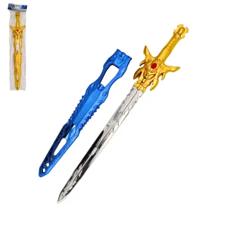 SCHWERT 56CM MIT SCHEIDE