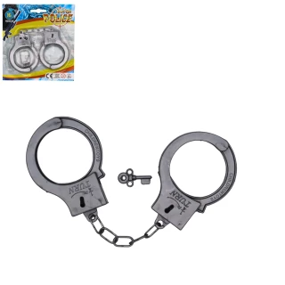 MANETTE DI PLASTICA 25CM