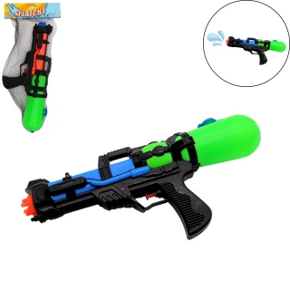 PISTOLA A ACQUA SPAZIO 38CM 2 COLORI ASSORTITI