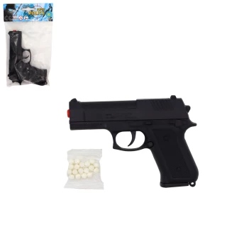 PISTOLET BILLES 13CM