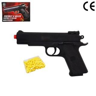 PISTOLET BILLES 19.5CM