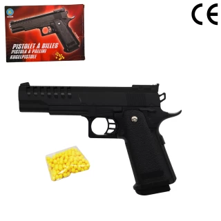 PISTOLET BILLES 22CM