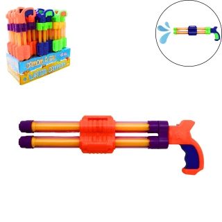 CANNONE AD ACQUA A DOPPIO GETTO 40CM 3 COLORI ASSORTITI