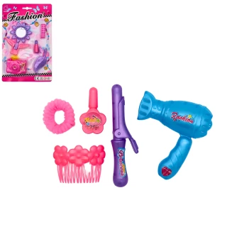 SET DI PARRUCCHIERA 5 PEZZI 2 MODELLI ASSORTITI