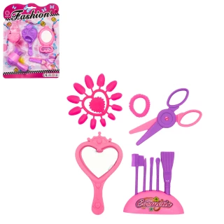 SET DI PARRUCCHIERA 5 PEZZI 2 MODELLI ASSORITIT