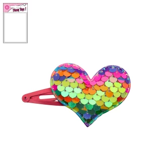 BEAUTY ACCESSORI CAPELLI PAILLETTES