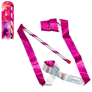 STAB GYMNASTIK 37CM 2 FARBEN SORT.