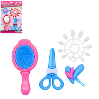 SCHOENHEIT HAAR 4 TEILE 2 SORTIMENT