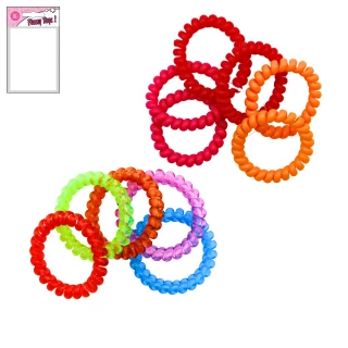 SCHMUCK ARMBAND FEDER 7CM 2 SORTIMENT