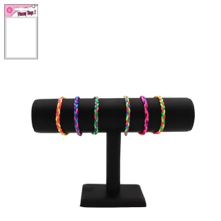 BRACCIALE BRASILIANO 21CM 6 MODELLI ASSORTITI