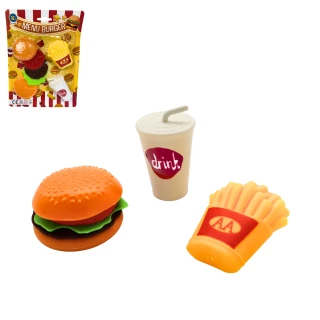 CUCINA SNACK 7 PEZZI 19X25.5CM