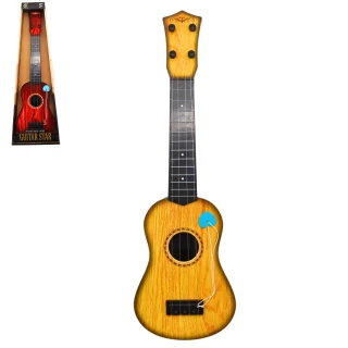 GUITARE 50CM 2 COULEURS ASSORTIES
