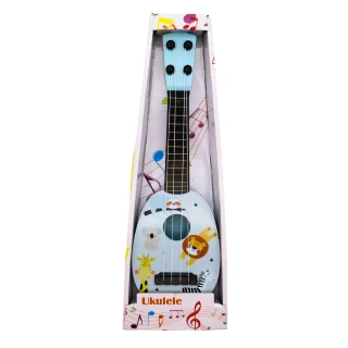 GUITARE 36CM 2ASS 2COLORS