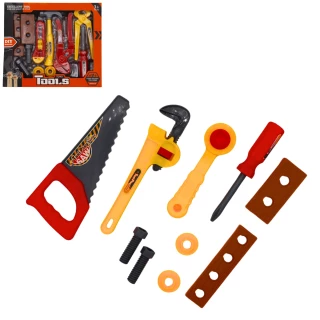 SET DI 10 STRUMENTI 3 MODELLI ASSORTITI
