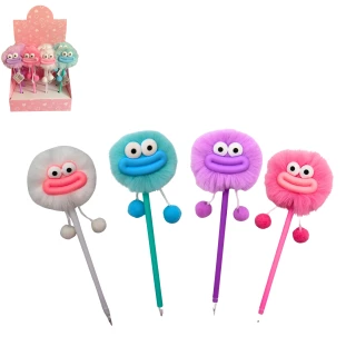 KUGELSCHREIBER GROSSE LIPPEN 23CM