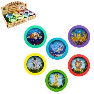 JEU DE PATIENCE EN BOIS 7CM 6 MODELES ASSORTIS