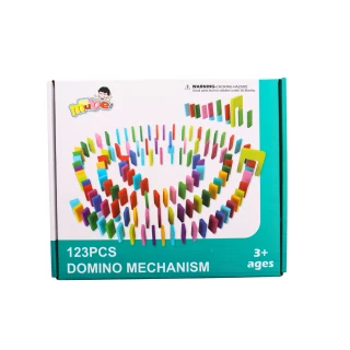 FOLLING DOMINOS 123 PCES