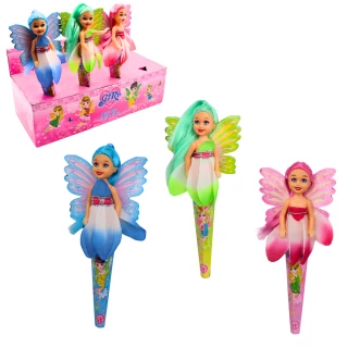 POUPEE FEE 13.5CM CONE 4C