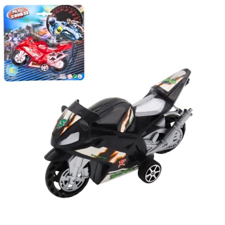 MOTO RETROFRIZIONE 13CM 3 COLORI ASSORTITI 