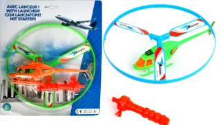 V.HELICOPTER 23CM LAUNCHER 2C