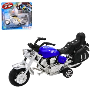 MOTO RETROFRIZIONE 13CM 3 COLORI ASSORTITI 