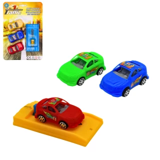 AUTO 7CM CON LANCIATORE
