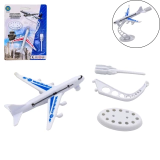 AEREO DI LINEA 10CM CON LANCIO E BASE