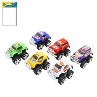 4X4 RETROFRIZIONE 6CM COLORI ASSORTITI