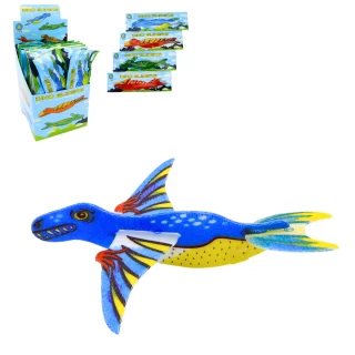 AEREO ALIANTE DINOSAURO 19X19CM 4 MODELLI ASSORTITI