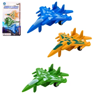 AEREO DA COMBATTIMENTO RETROFRIZIONE 10CM 3