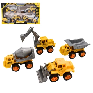 CAMION PER LAVORI PUBBLICI FRIZIONE 11CM