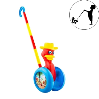 RULLO D'ANATRA 25CM
