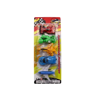 VEHICULES 10CM 