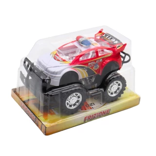 BUGGY FRIZIONE 15CM 3 COLORI ASSORTITI