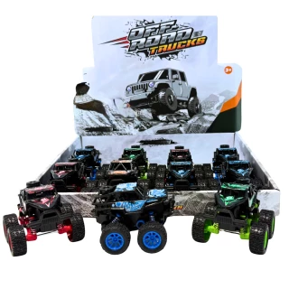 V.BUGGY 8CM RETROFRIZIONE 3C