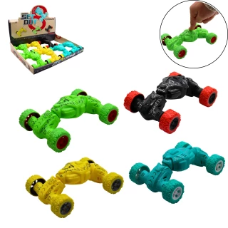 V.BUGGY PULLBACK TELESCOPIC 14.5CM 4C