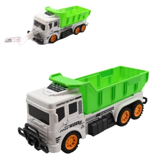 LKW BAUFAHRZEUGE FREILAUF 21CM