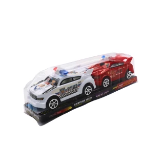 VEHICULE DE POLICE 13.5CM