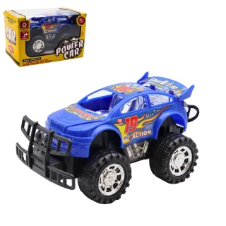 V.VOITURE 4X4 14.5CM F 3C