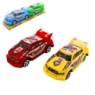 AUTO 13.5CM 4 COLORI ASSORTITI