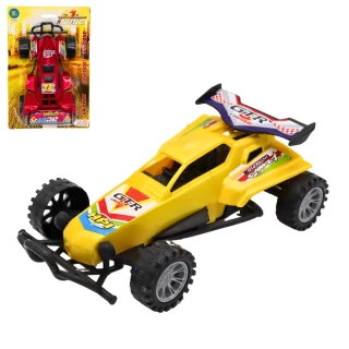 AUTO DA CORSA FRIZIONE 20CM 4 COLORI ASSORTITI